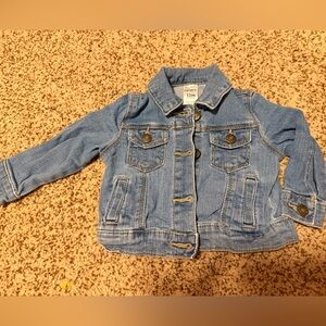Baby Denim Jacket